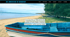 Desktop Screenshot of anamericaninbangkok.com